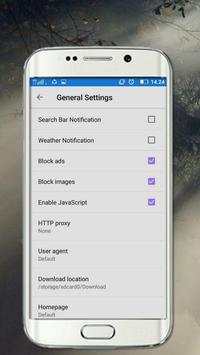 No Blokir Browser screenshot 3
