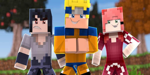 Naruto Mod for Minecraft screenshot 4