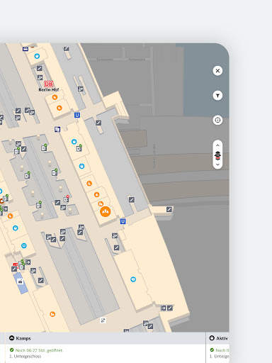 DB Bahnhof live screenshot 13