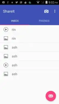 Shareit 1 تصوير الشاشة
