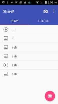 Shareit скриншот 1