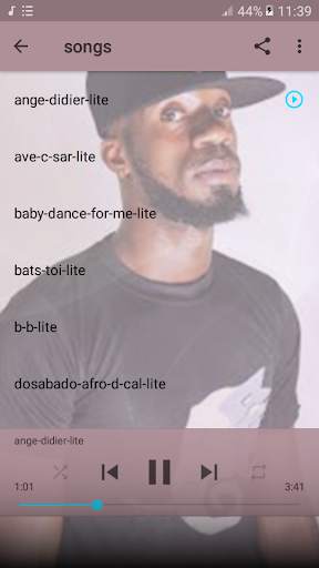 dj arafat - the best songs without internet screenshot 4