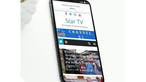 Star TV Channel 21 screenshot 1