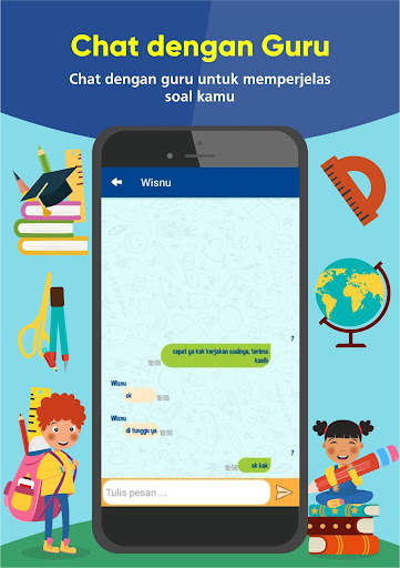 Tanya Jawab Soal screenshot 4