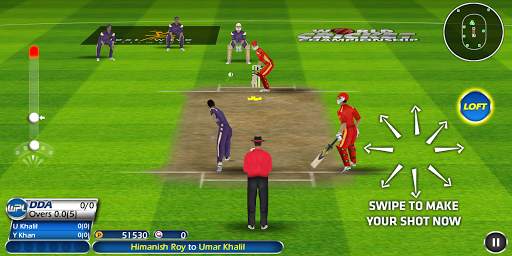 World Cricket Championship  Lt screenshot 2