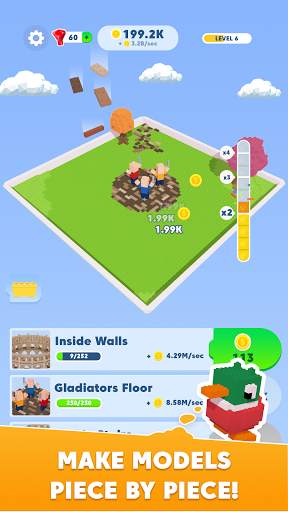 Pieces Builder screenshot 2
