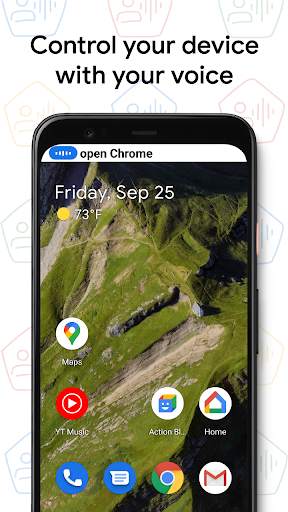 Voice Access screenshot 1