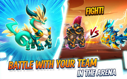 Dragon City Mobile screenshot 10