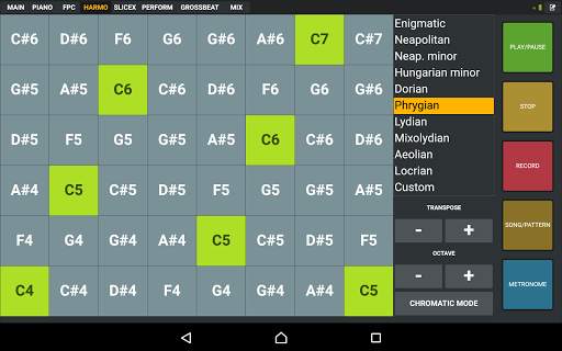 Image-Line Remote screenshot 3