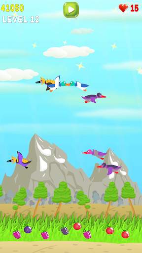 Bird Hunt io - Angry duck 2021 स्क्रीनशॉट 6