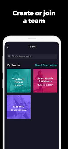 Elite HRV: Wellness & Fitness screenshot 6
