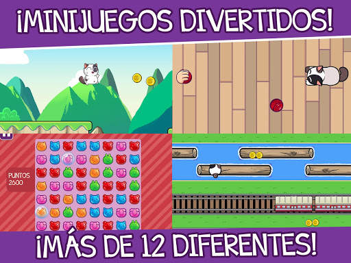 Mimitos Gato Virtual - Mascota con Minijuegos screenshot 13