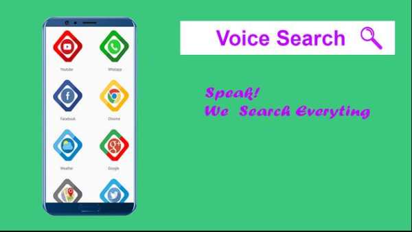 Super Voice Search All Social App screenshot 2