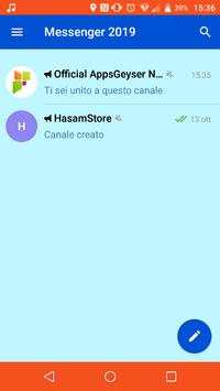 Messenger 2019 screenshot 3