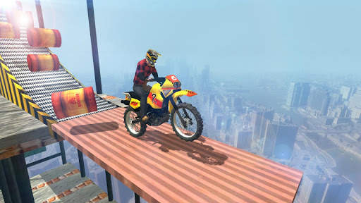 Trial Bike 3D - Bike Stunt Games screenshot 6