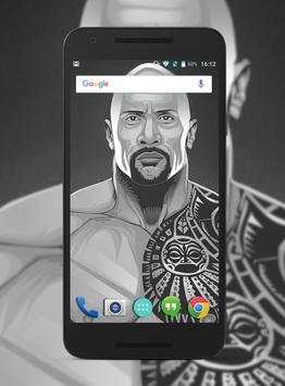 The Rock Wwe Wallpaper HD screenshot 7