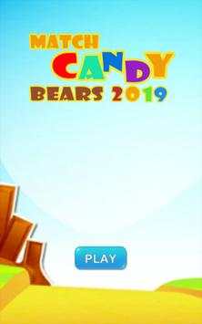 Match Candy-Bears 2019 screenshot 2