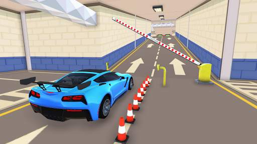 Car Games : Car Parking Games New screenshot 3