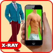 XRay Scanner Camera Prank