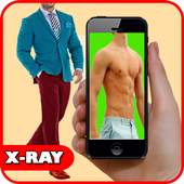 XRay Scanner Camera Prank 1.01