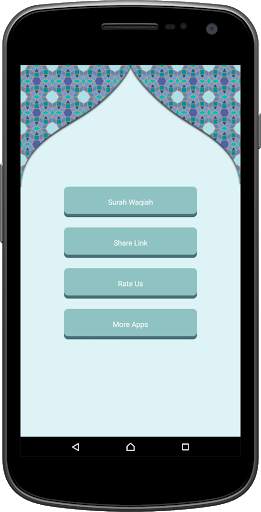 Surah Waqiah (Qari Sudais) screenshot 2