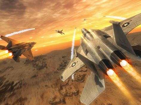 Sky Jet Fighters screenshot 16