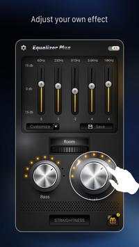 Equalizer Gold - Mix music professional screenshot 2