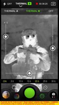 Night Camera screenshot 7