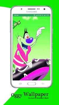 Oggy Wallpaper screenshot 3