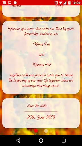 Manasi Weds Manoj screenshot 2