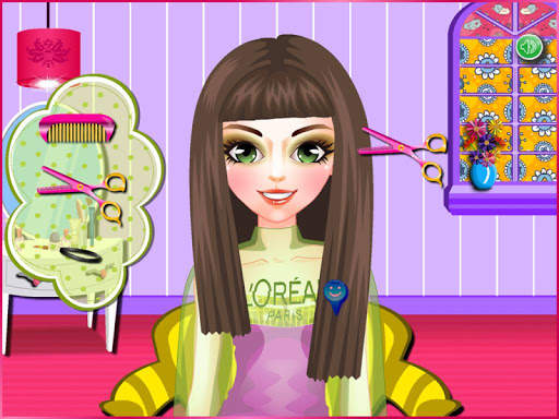 Top Hair Salon Game screenshot 6