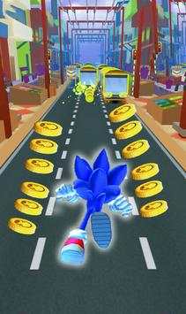 Subway Hedgehog Dash 2019 скриншот 4