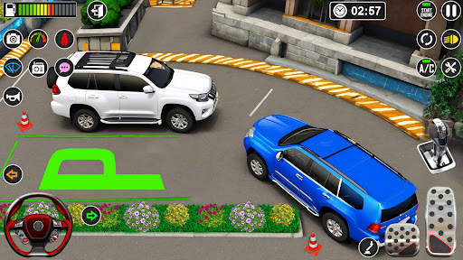 Car Parking Games – Car Games screenshot 4