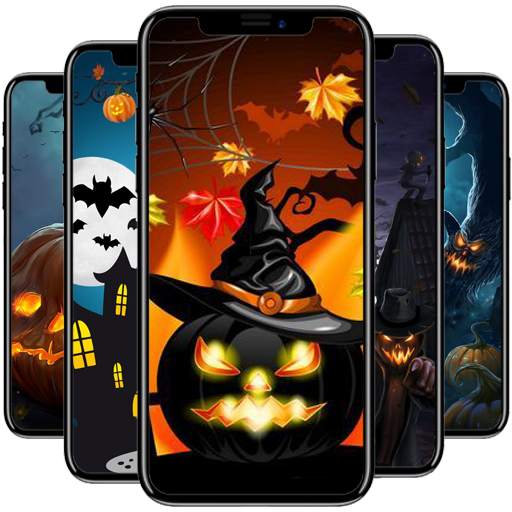 Helloween Wallpaper 1.0
