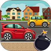 Fast Car Racing Game: Free logo