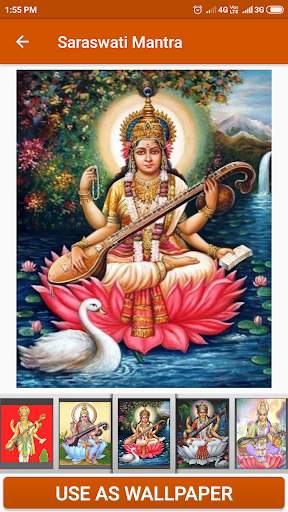 Saraswati Mantra screenshot 4