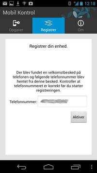 Telenor Mobil Kontrol Samsung screenshot 1