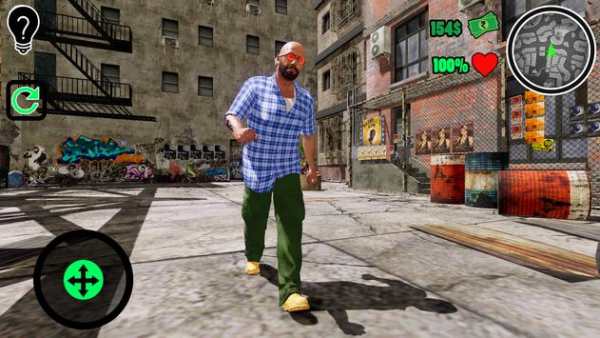 Real Gangster 1 screenshot 9