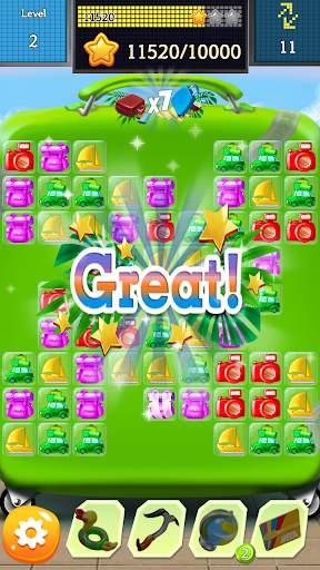 Travel Paradise: Match 3 Game screenshot 3
