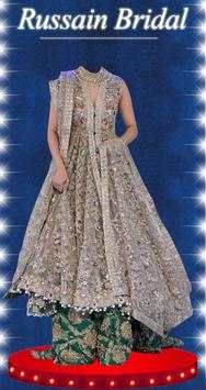 Russian Bridal Dress Photo Maker screenshot 2