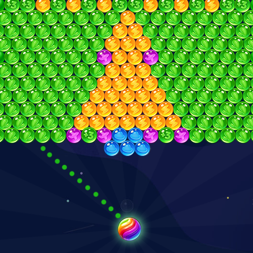 Bubble Pop: Puzzle Game icon