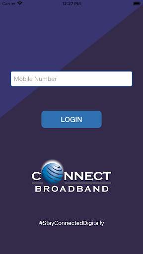 Connect  Broadband screenshot 1