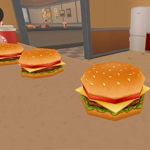 Fast Food Mod for MCPE icon