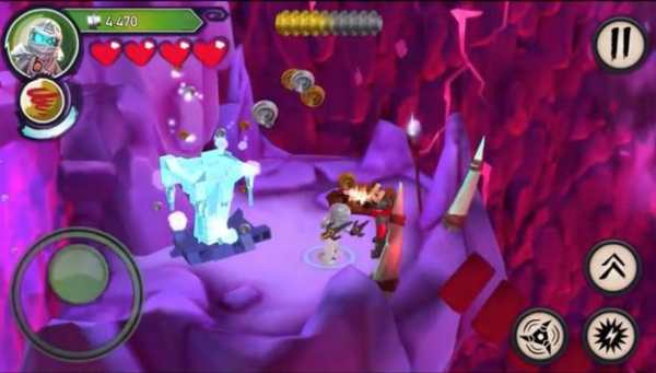 Guide LEGO Ninjago Shadow screenshot 1
