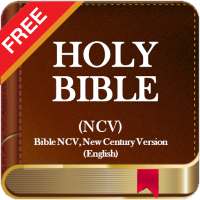 Bible NCV - New Century Version English Free logo
