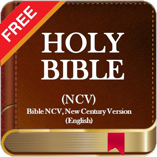 Bible NCV - New Century Version English Free 0.8