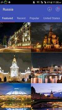 Beautiful Russia Wallpapers screenshot 7