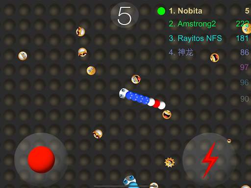 World Snake.io screenshot 19