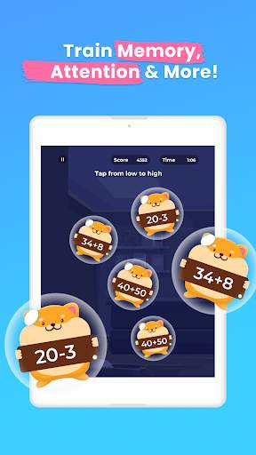 Brainwell - Brain Training 12 تصوير الشاشة