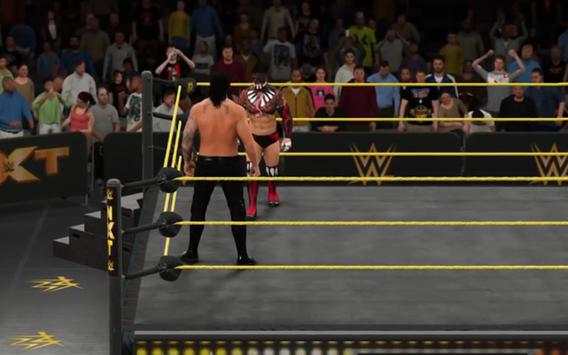 The Power WWE Action screenshot 2